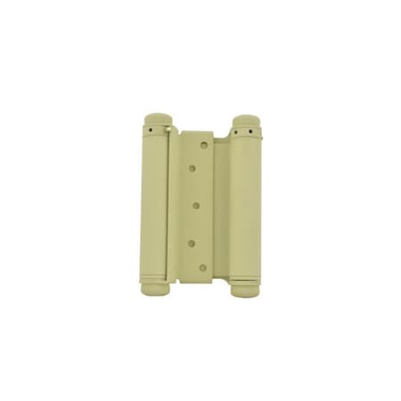 Patioplus 6 in. Full Surface Double Acting Spring Hinge, Prime Coat PA2054407
